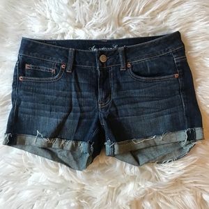 American Eagle Shorts!